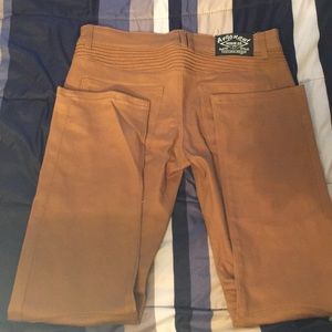 Argonaut Nation Biker Jeans